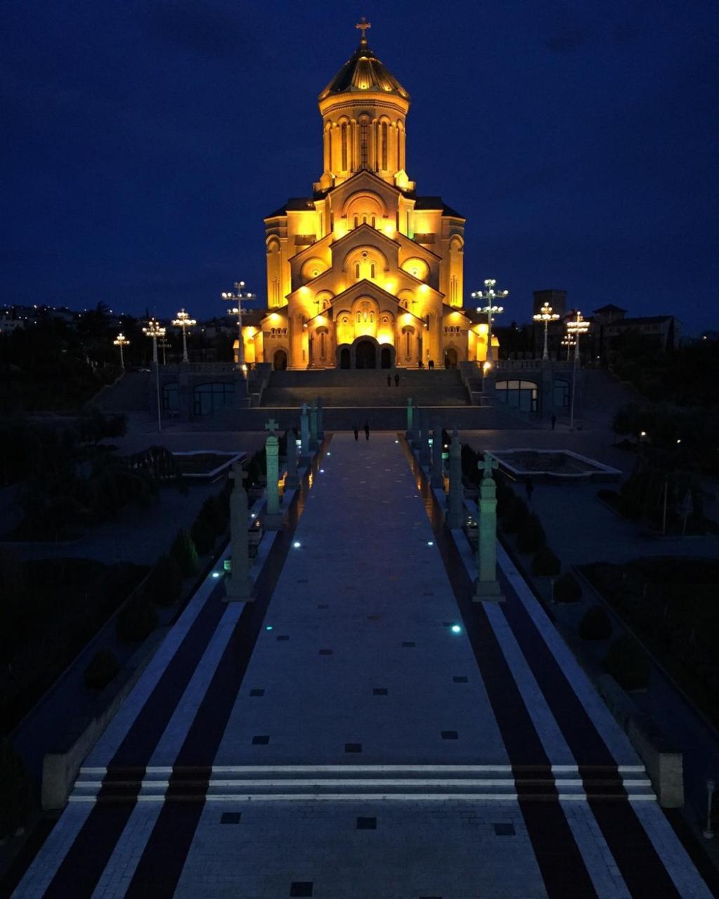 Hotel Classic Tbilisi Exteriér fotografie